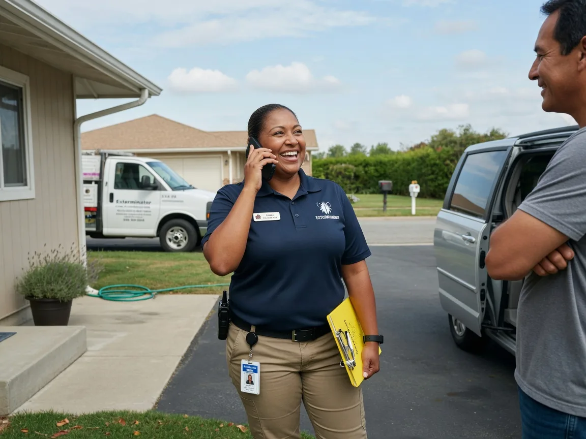 Pest Control Rossburg, OH FAQs